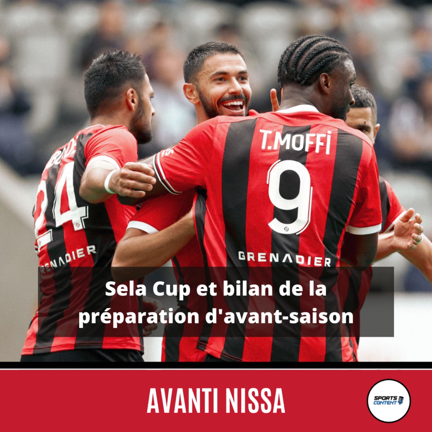 Avanti Nissa
