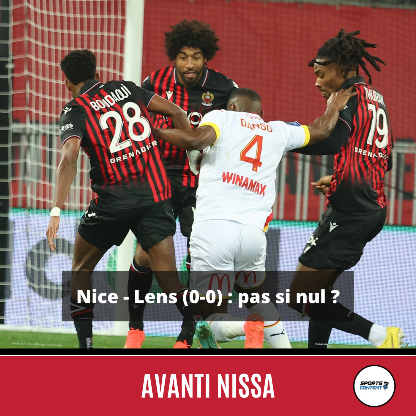 Avanti Nissa