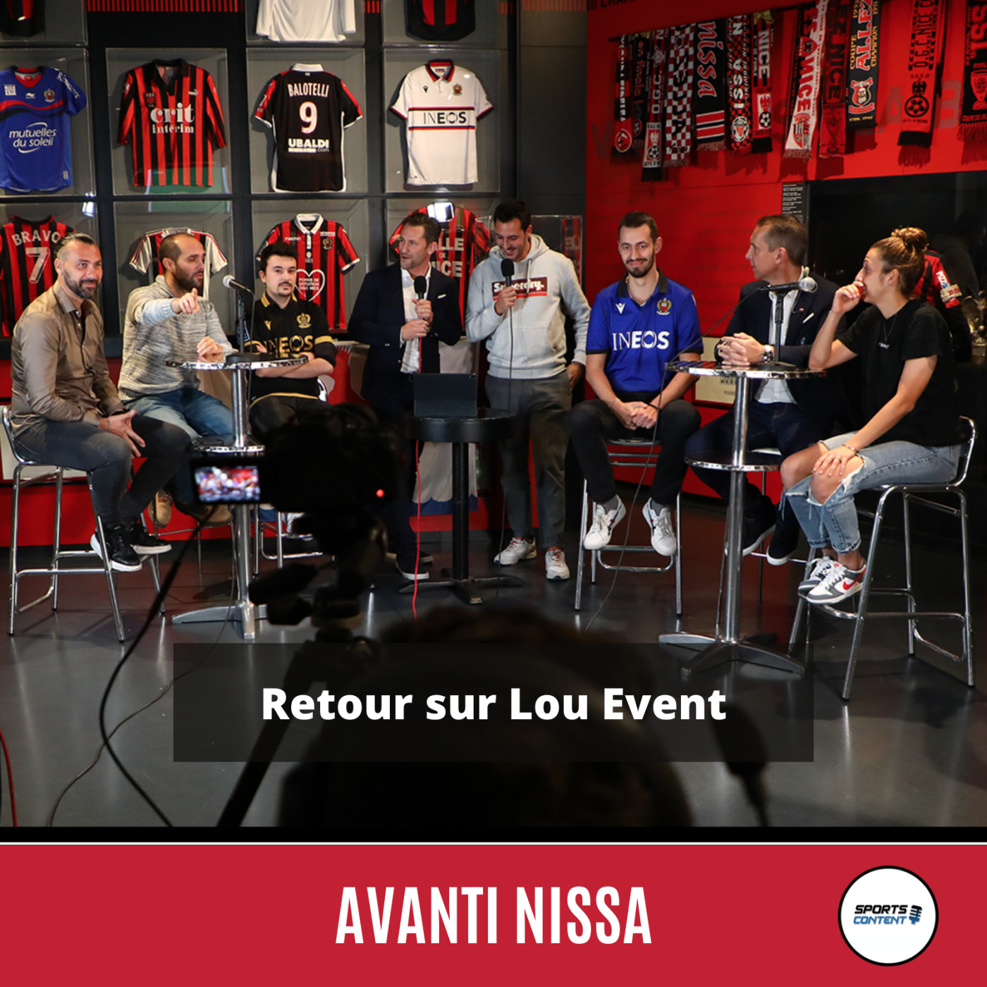 Avanti Nissa