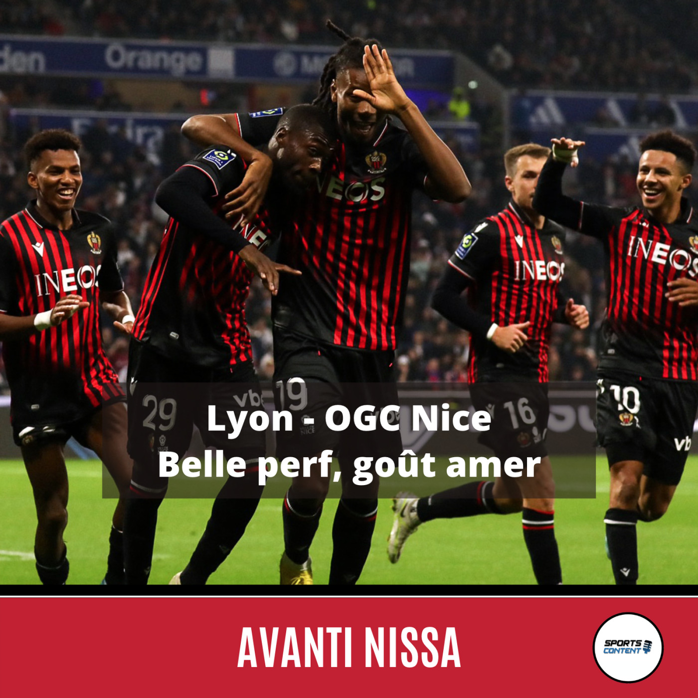 Avanti Nissa
