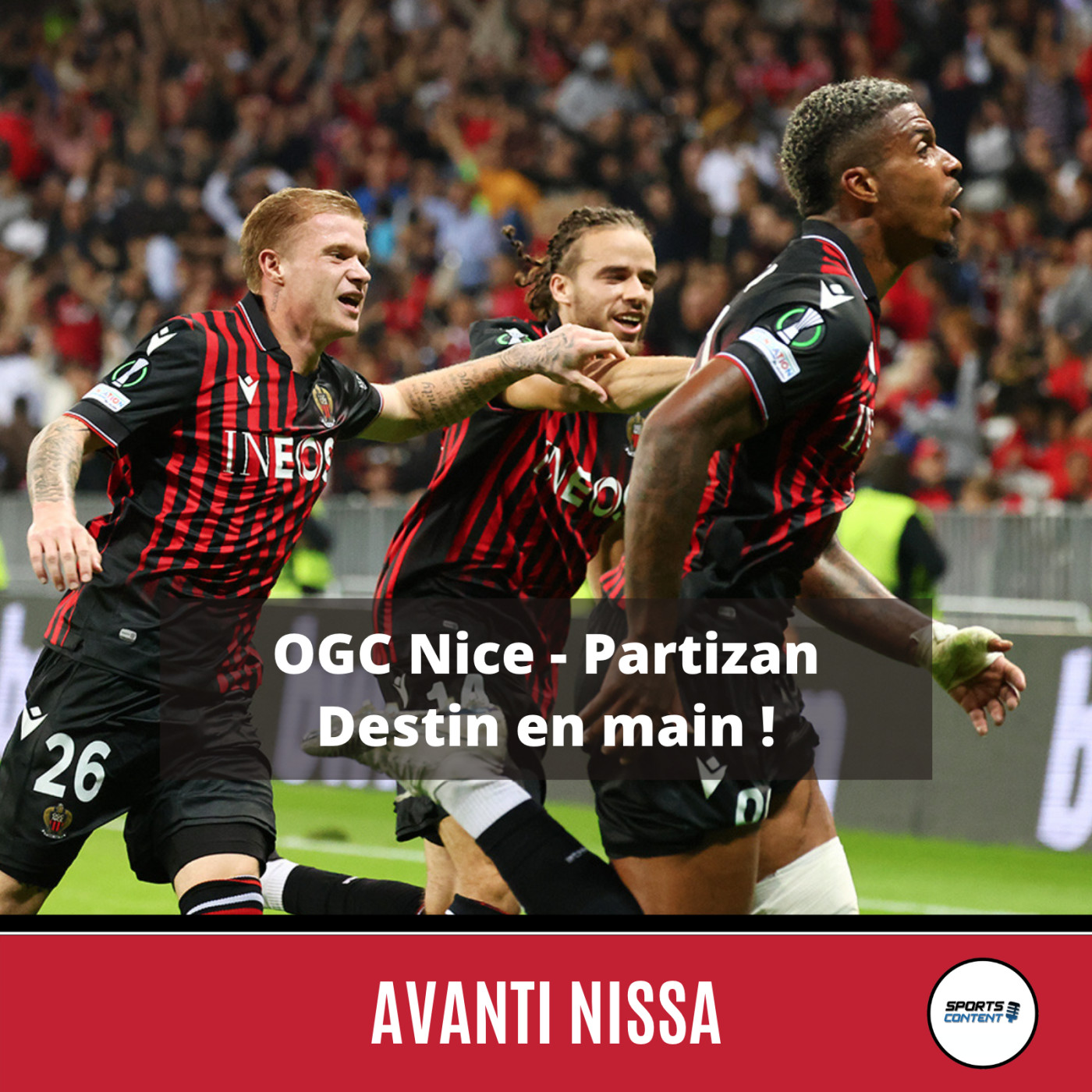 Avanti Nissa