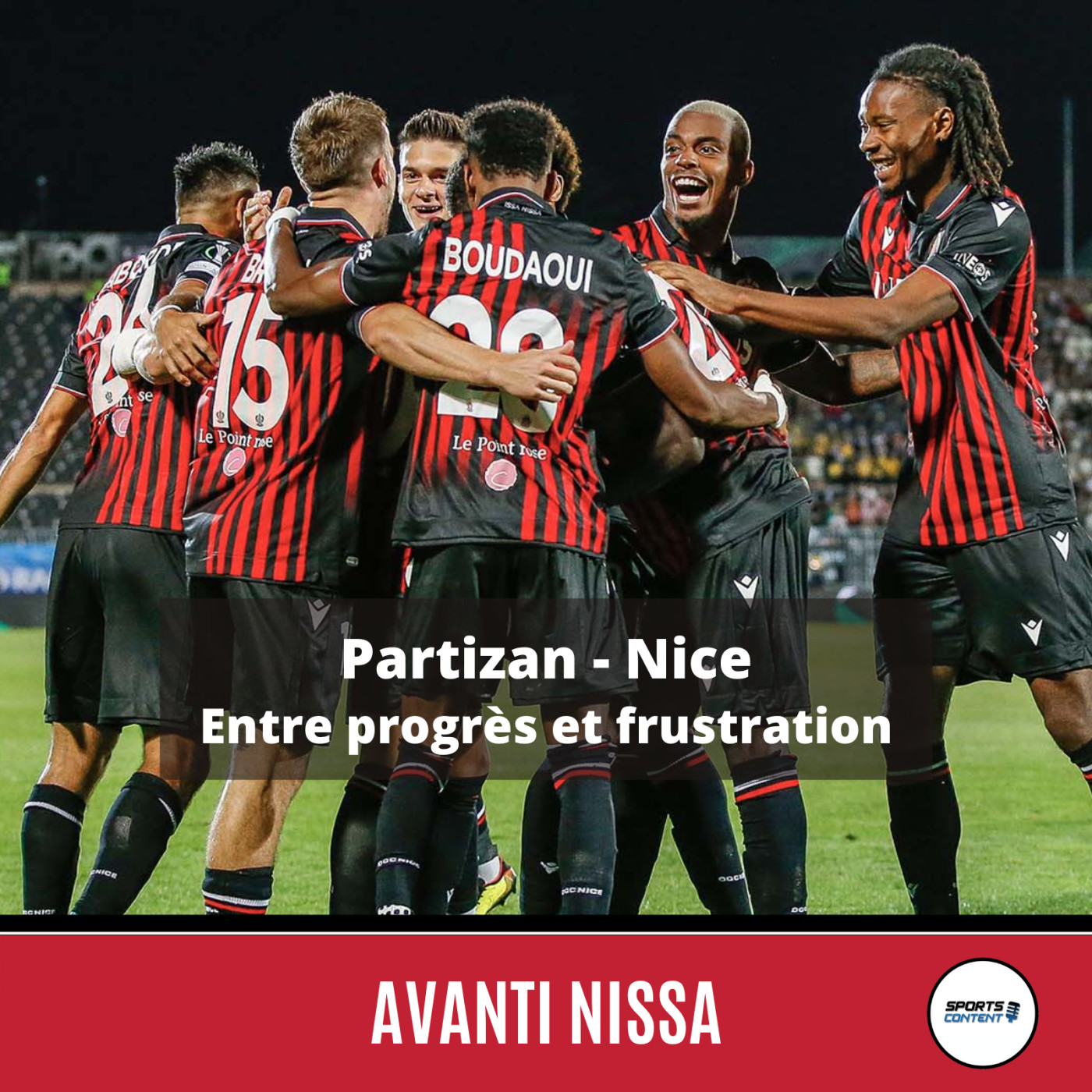 Avanti Nissa