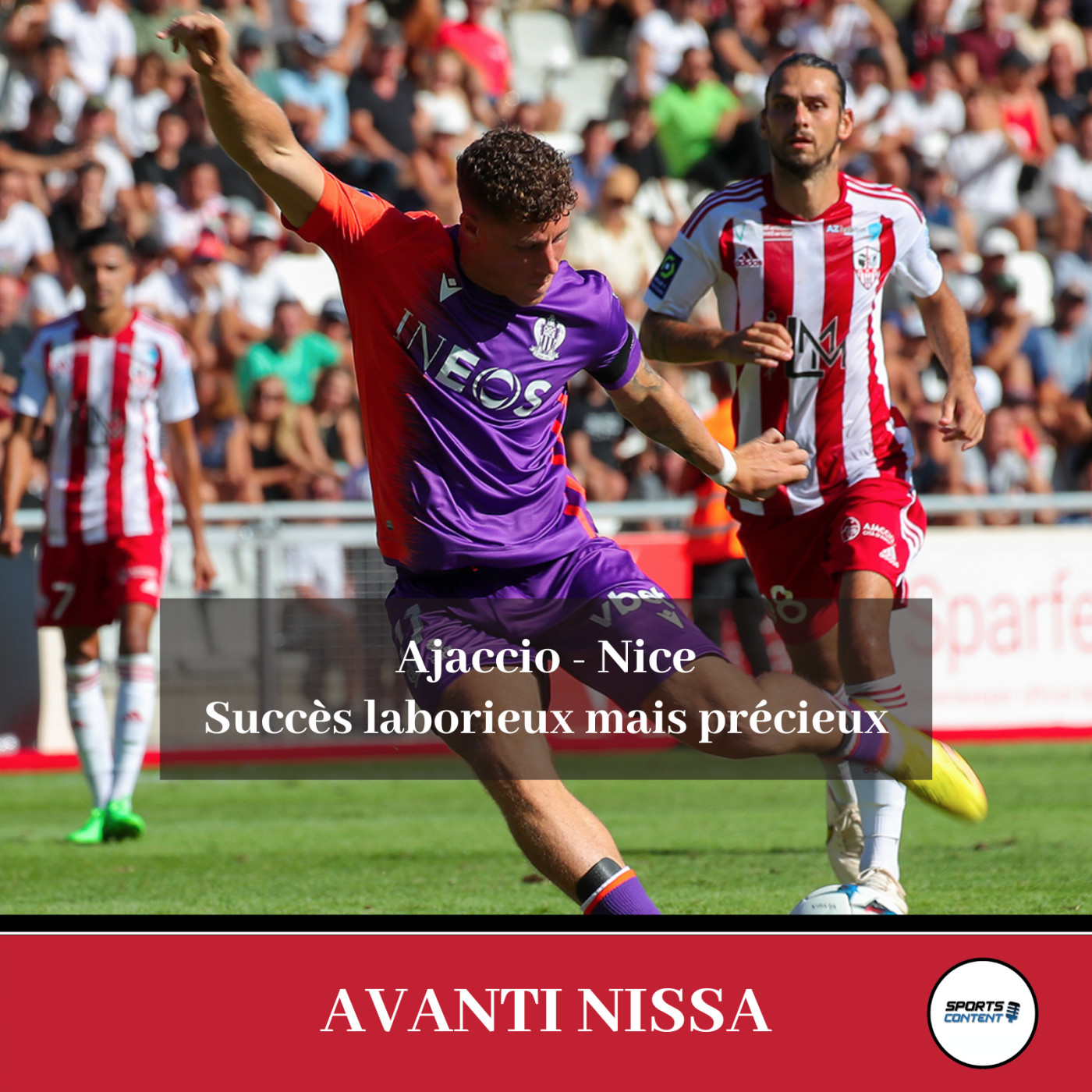 Avanti Nissa