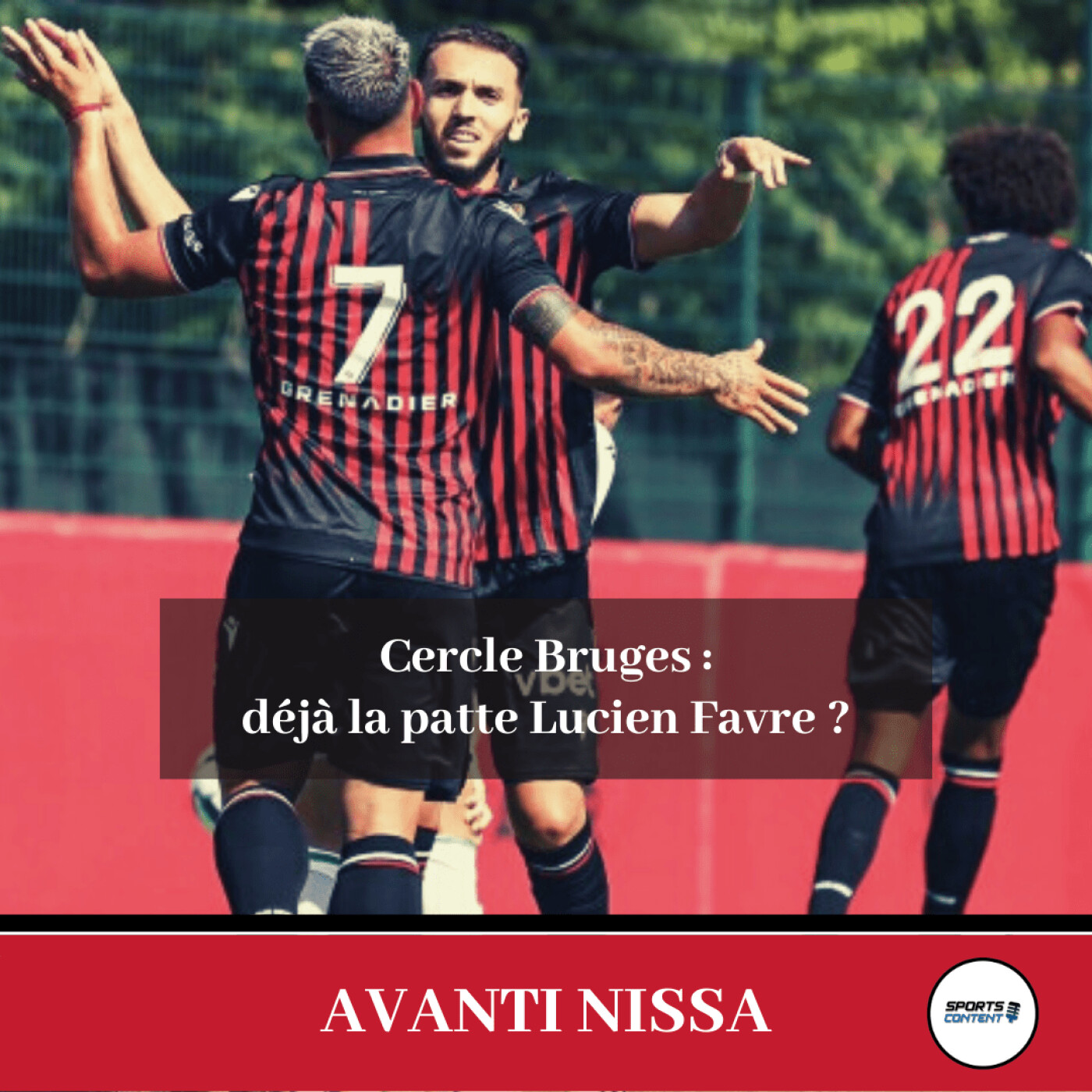 Avanti Nissa