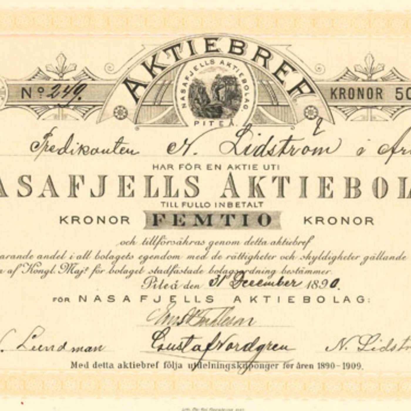 Bolagsanalyspodden
