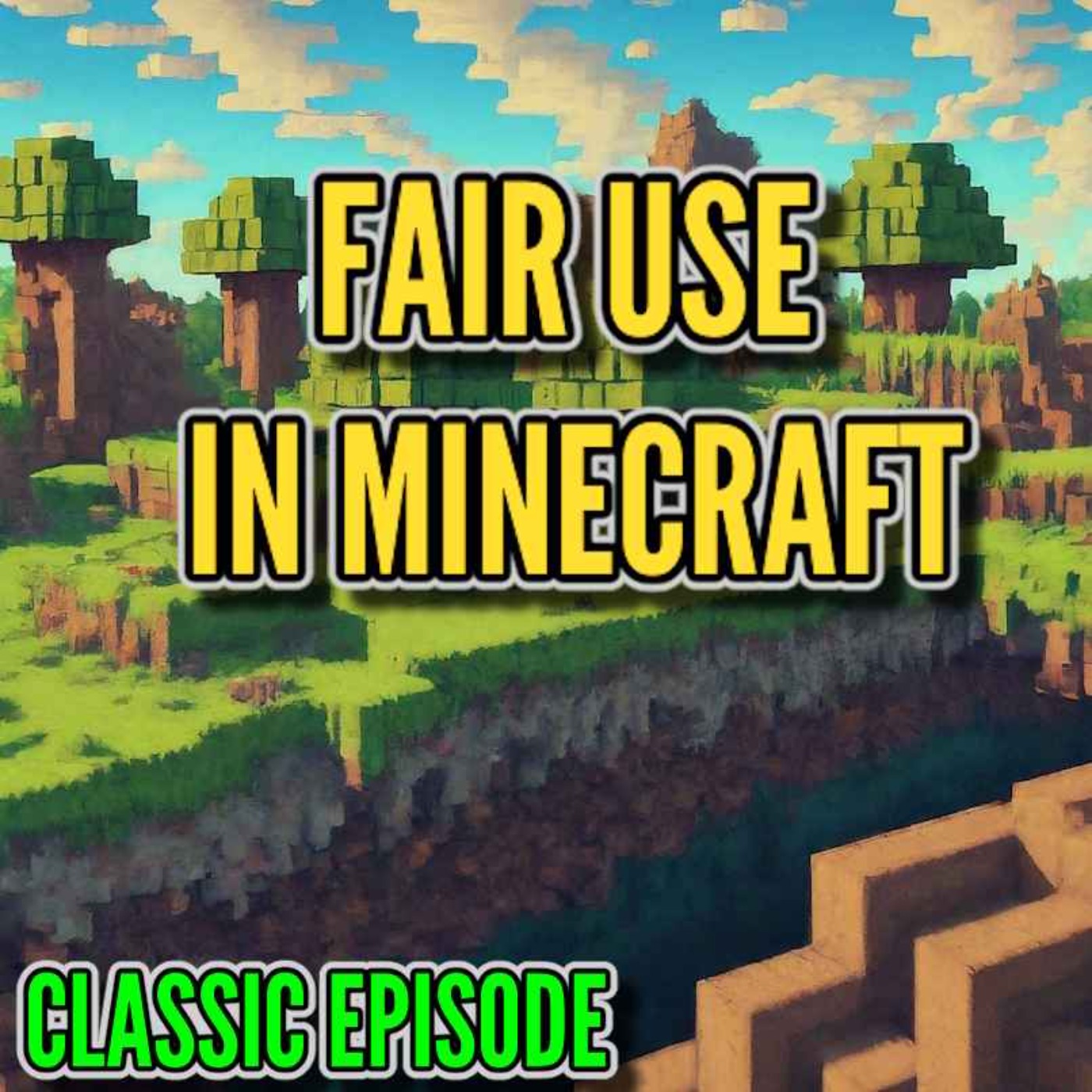 Crafting Fairness: Exploring Fair Use in Minecraft Content - Classic ...