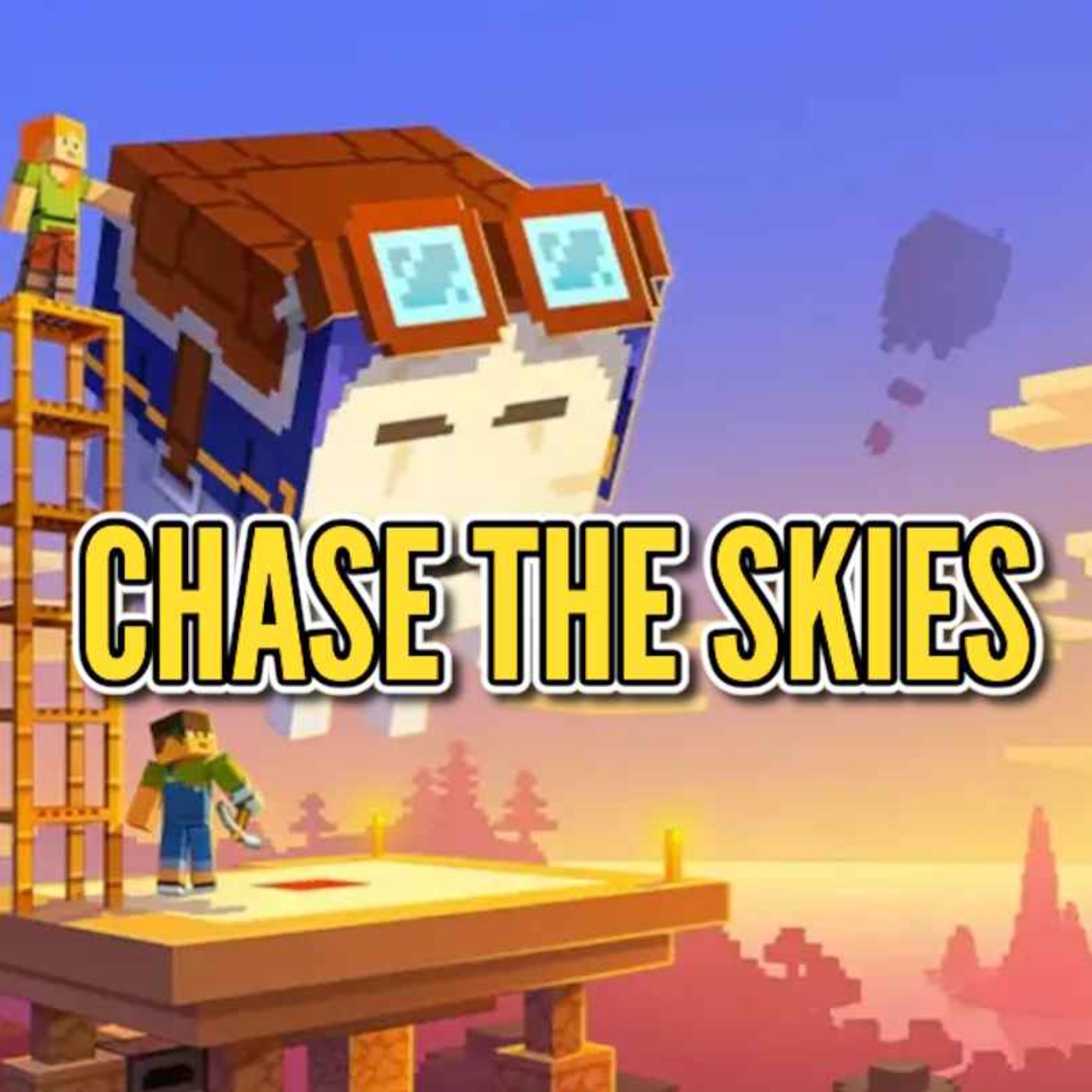 Chase the Skies: Breaking Down Minecraft’s Next Big Drop
