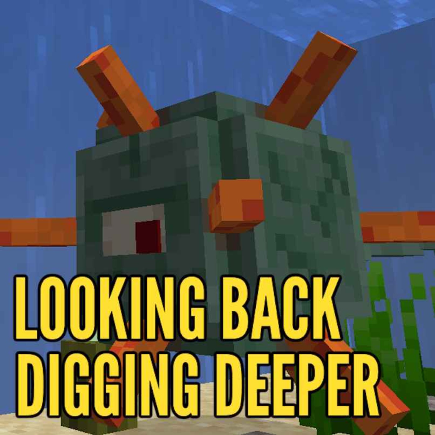 Looking Back, Digging Deeper