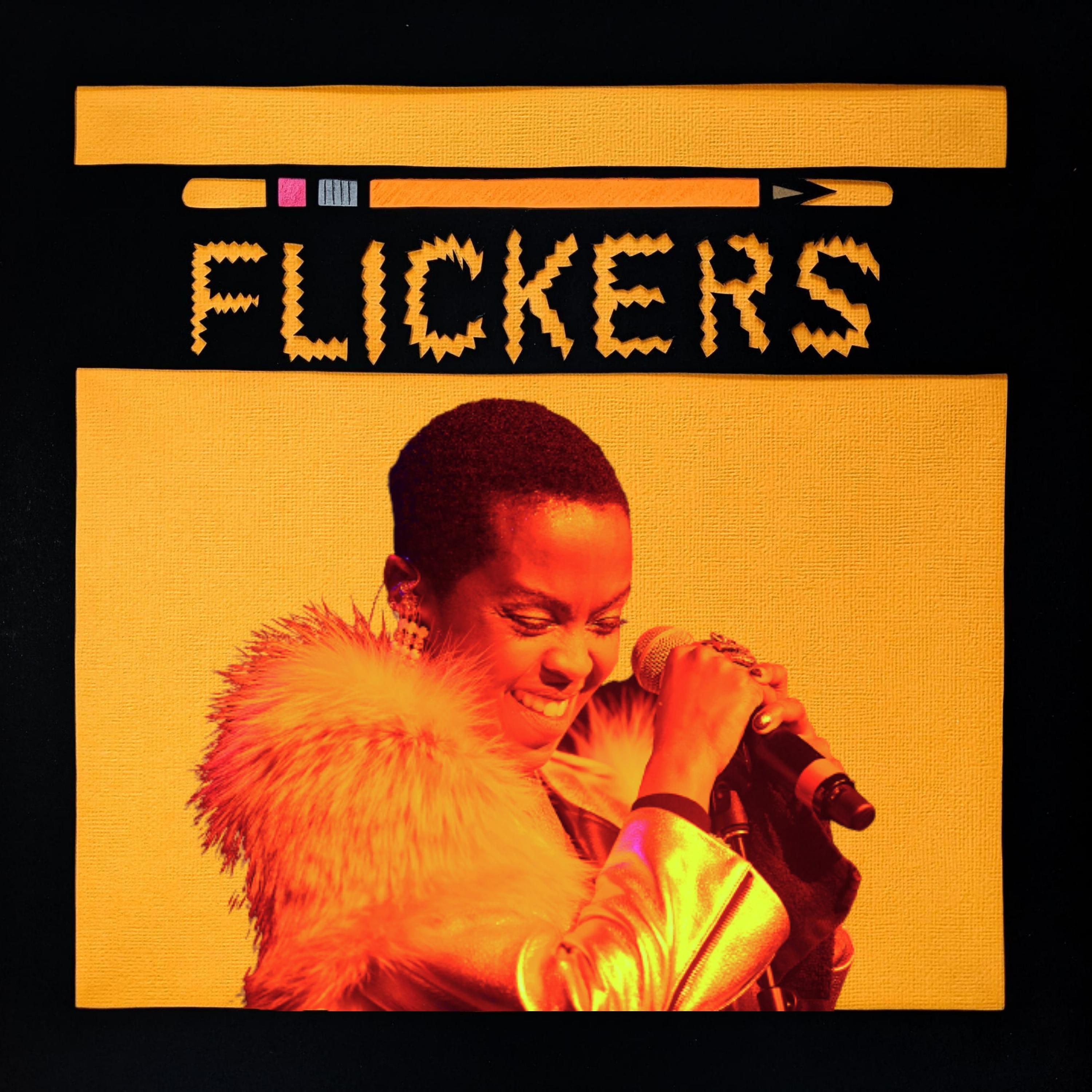 Flickers podcast show image