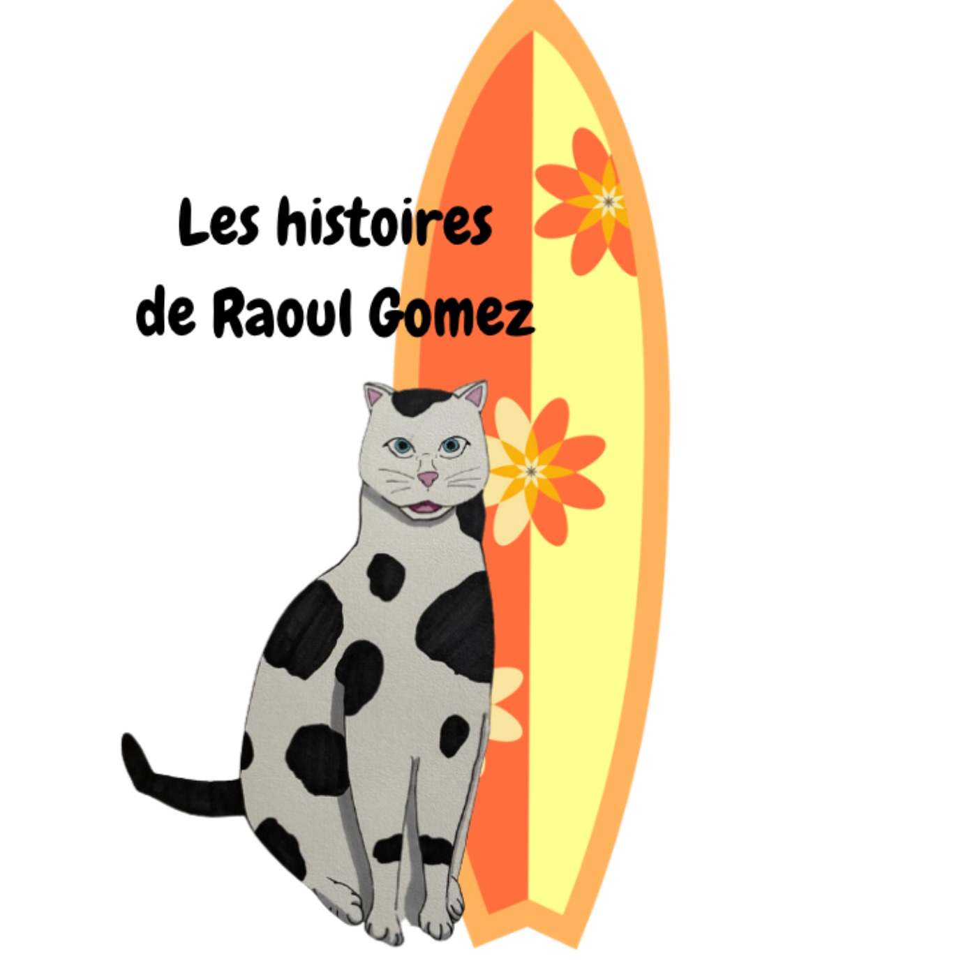Les Histoires de Raoul Gomez