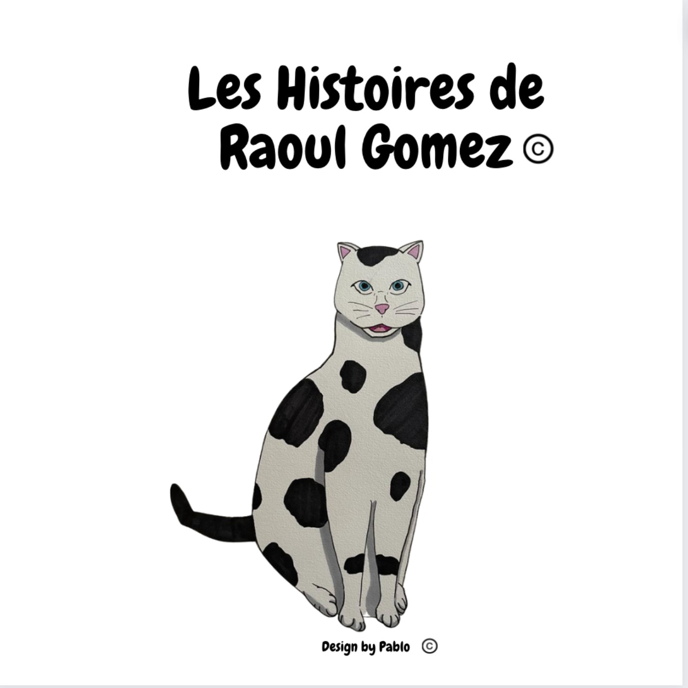 Les Histoires de Raoul Gomez