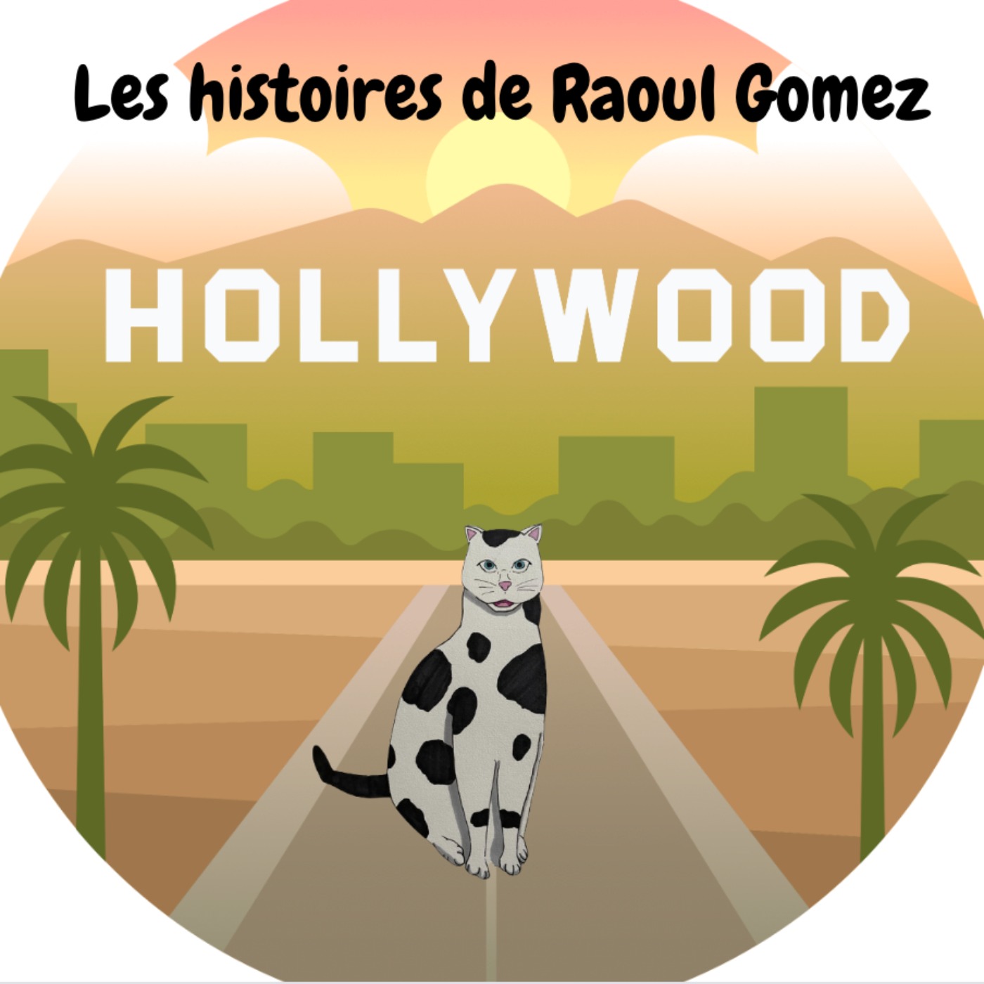 Les Histoires de Raoul Gomez