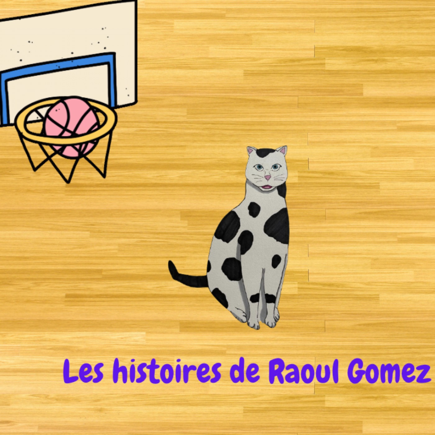 Les Histoires de Raoul Gomez