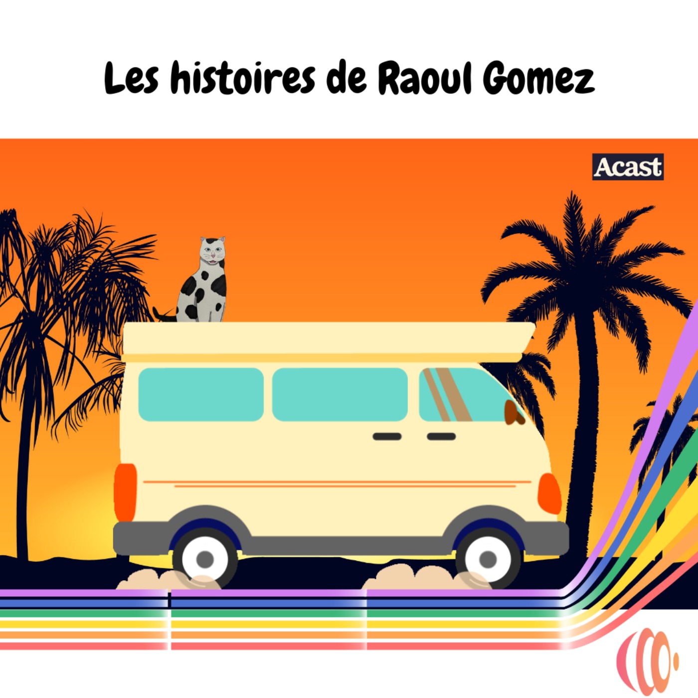 Les Histoires de Raoul Gomez