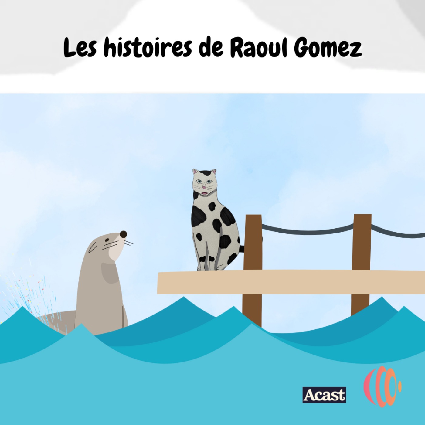 Les Histoires de Raoul Gomez