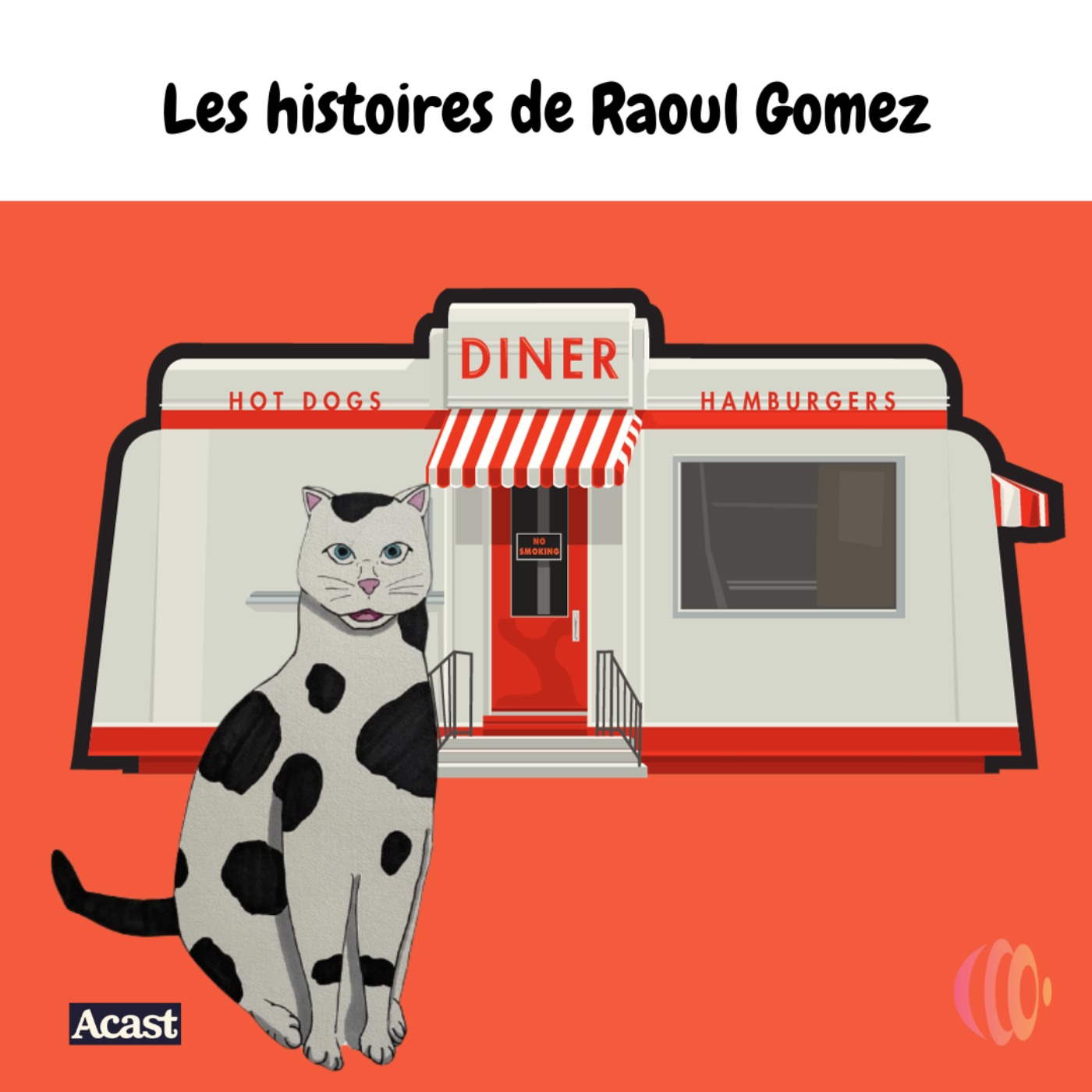 Les Histoires de Raoul Gomez