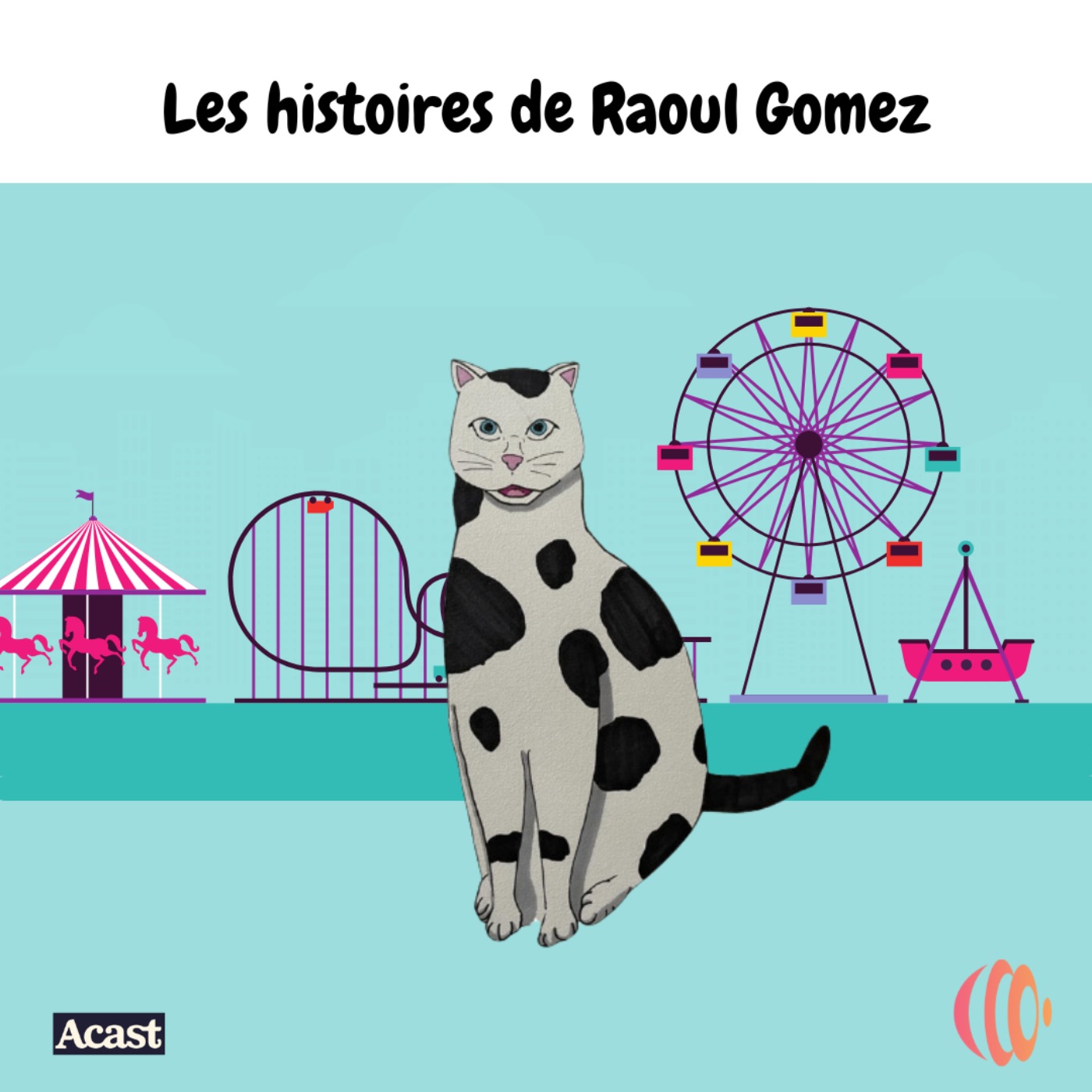 Les Histoires de Raoul Gomez
