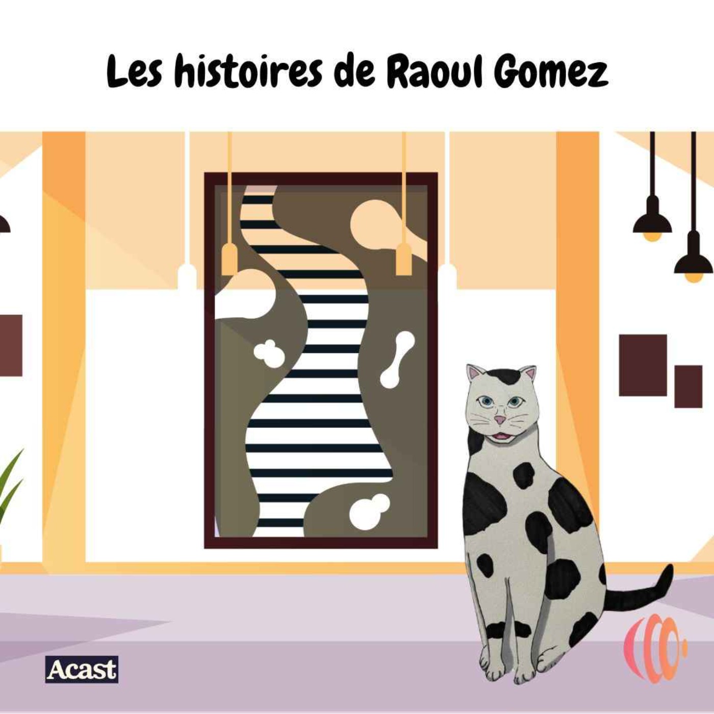 Les Histoires de Raoul Gomez