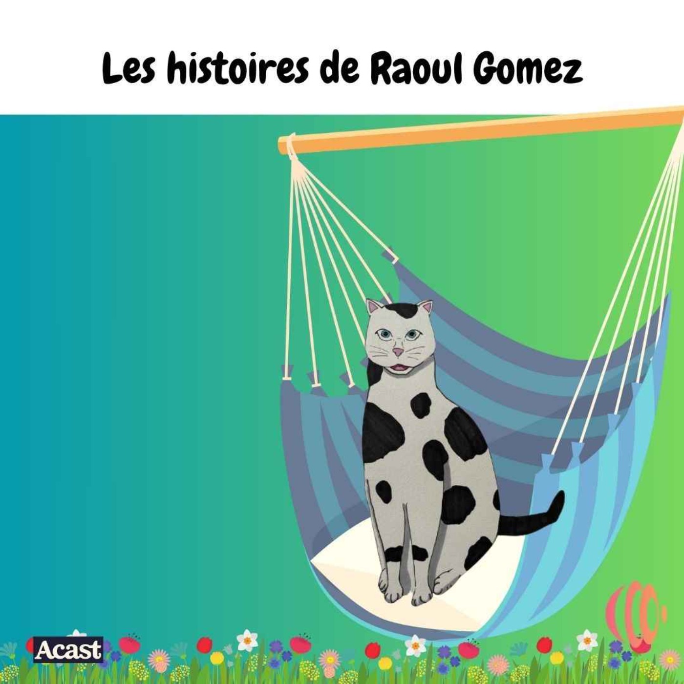 Les Histoires de Raoul Gomez