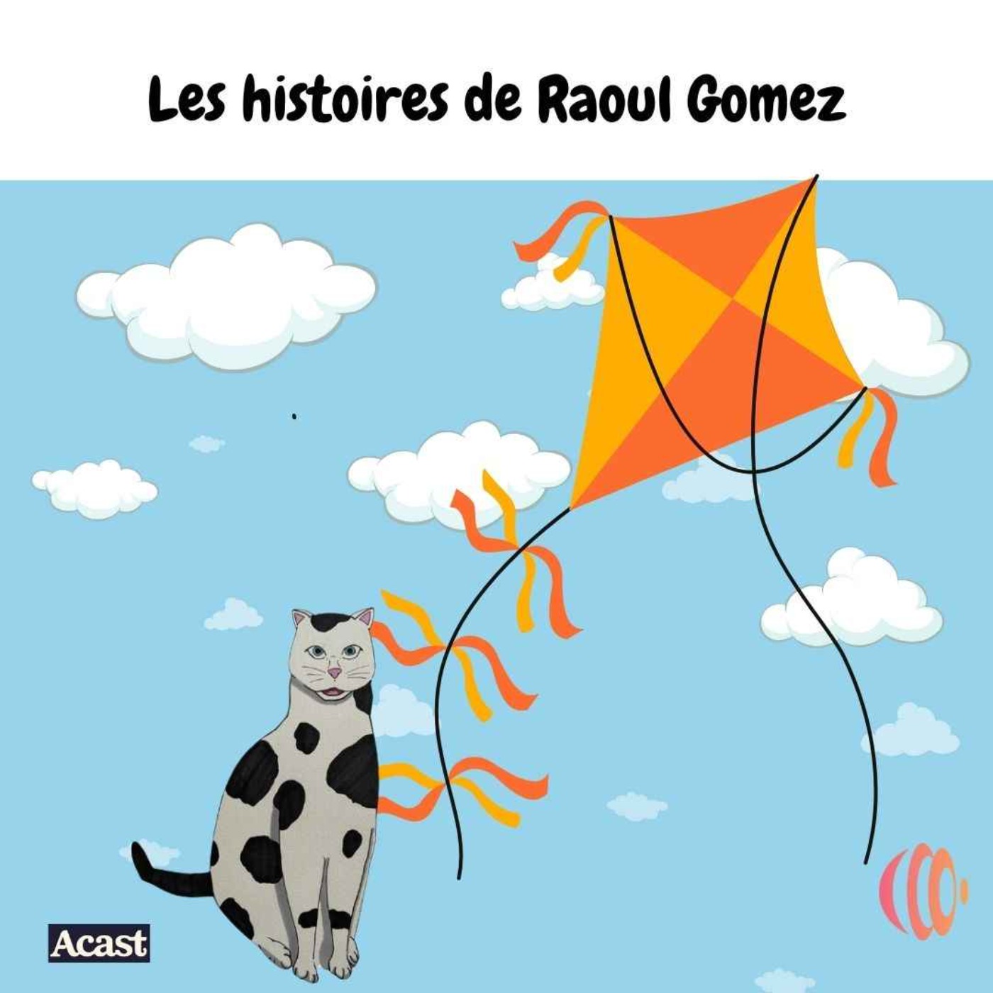 Les Histoires de Raoul Gomez