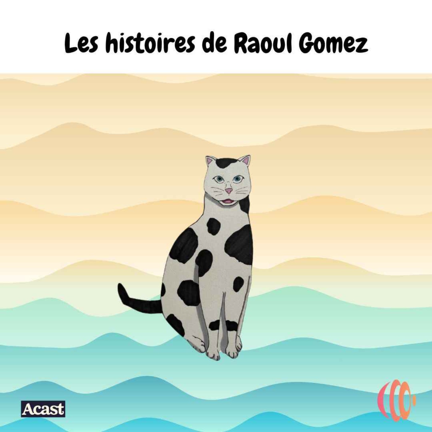 Les Histoires de Raoul Gomez