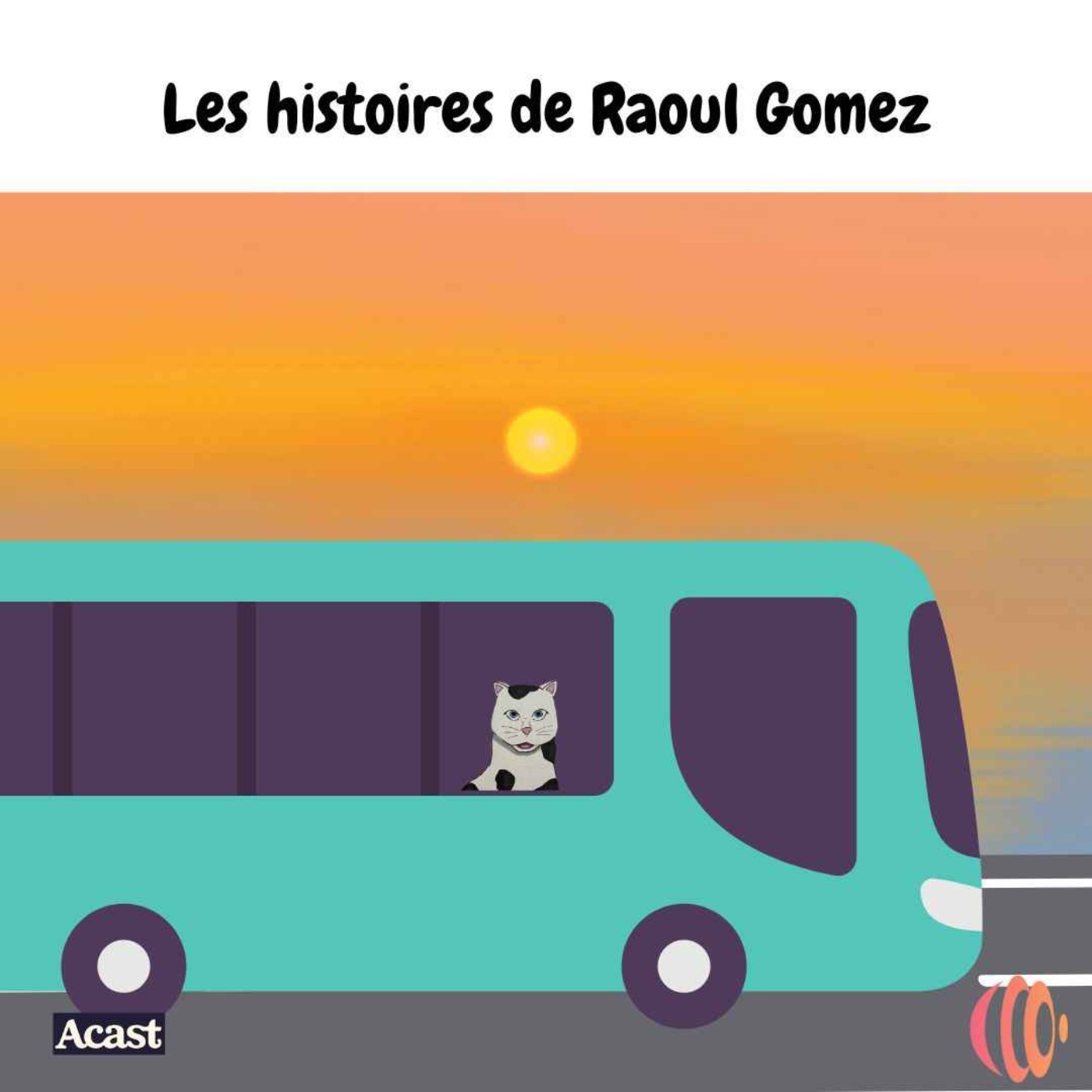 Les Histoires de Raoul Gomez