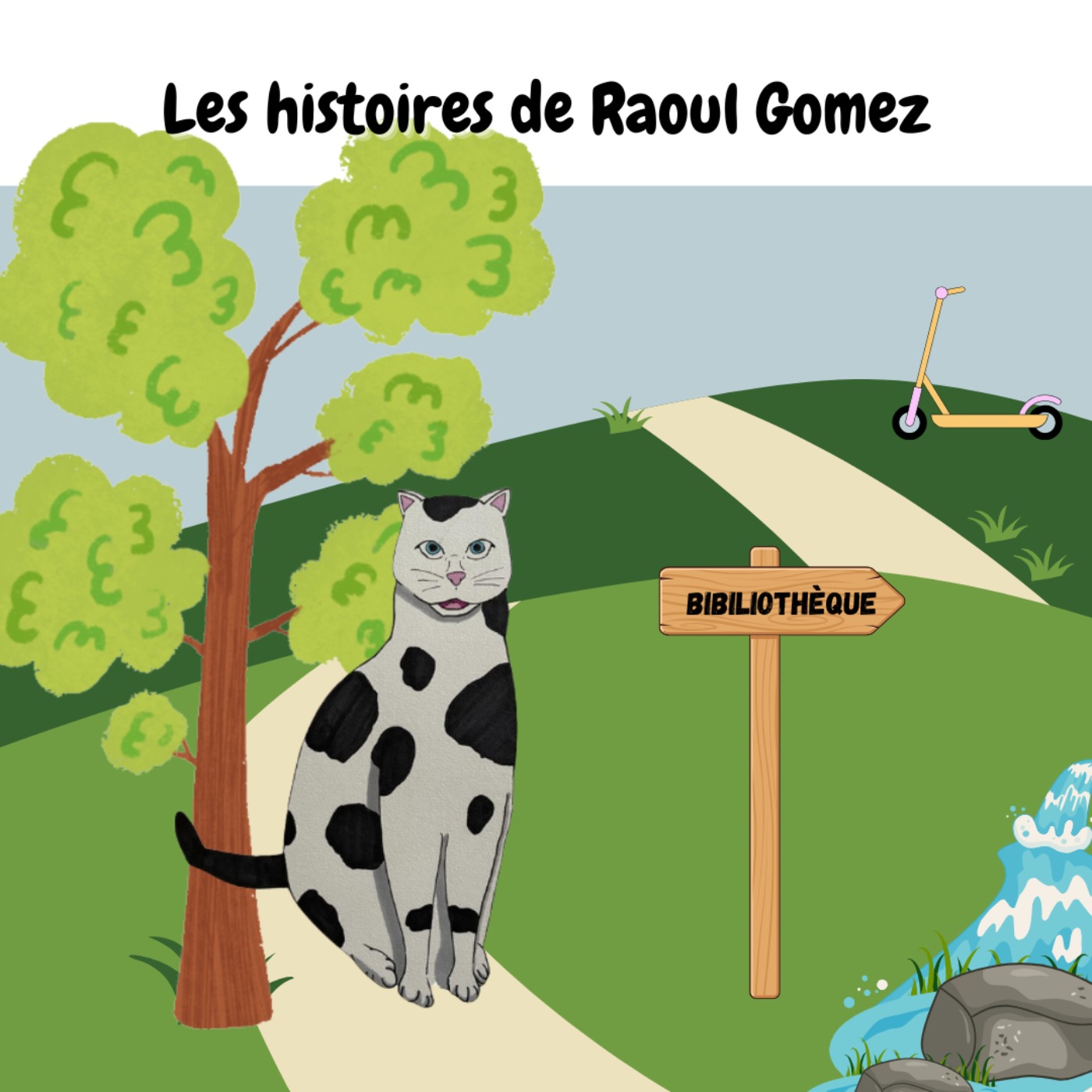 Raoul Gomez est de retour