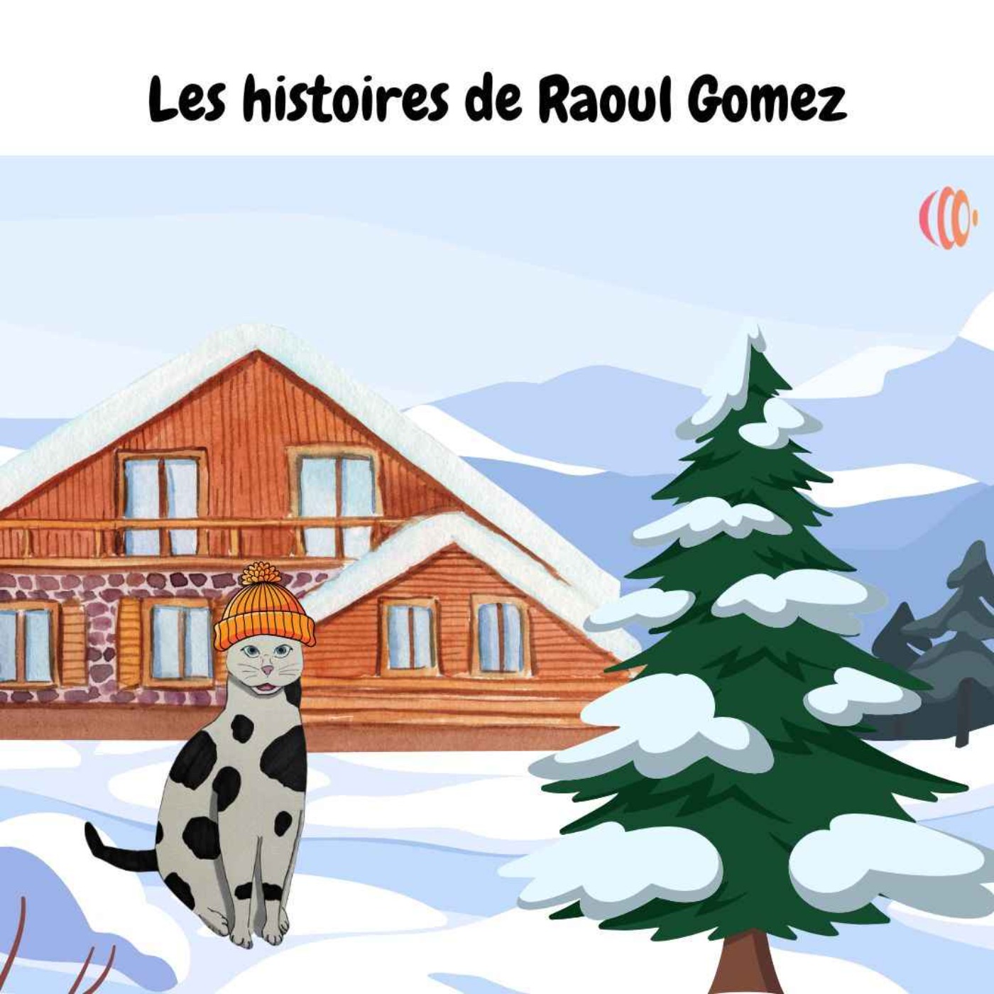 Raoul Gomez fait du ski – 2ème partie