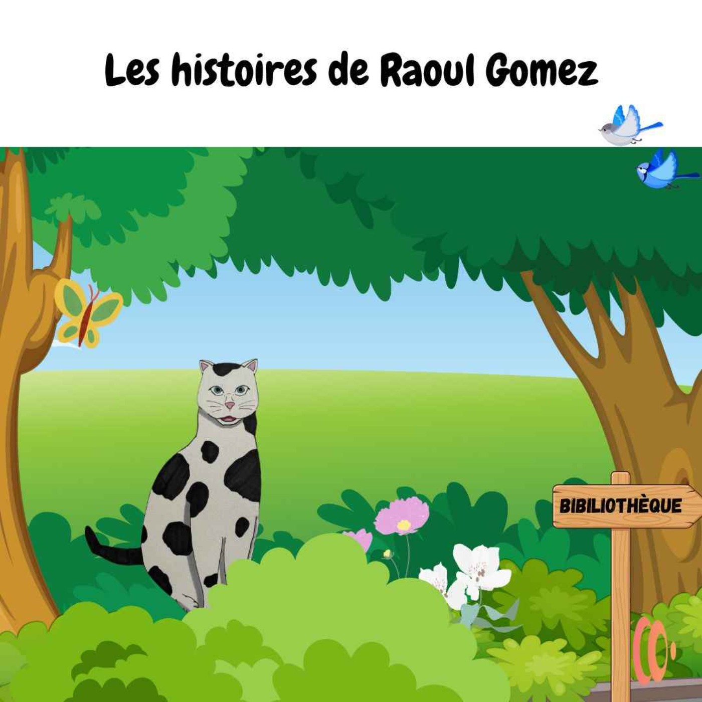 Les Histoires de Raoul Gomez
