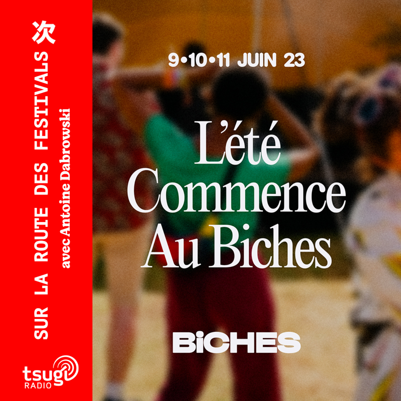 Biches Festival avec Yoa, PPJ, Ouai Stéphane, Calling Marian et Walter Astral episode artwork