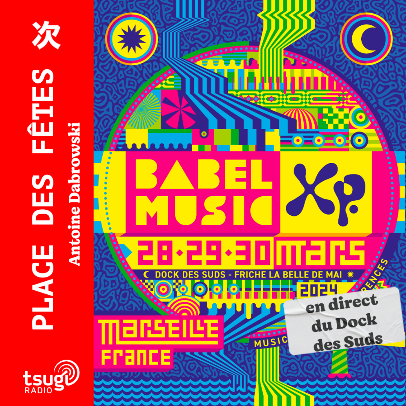 Place des Fêtes