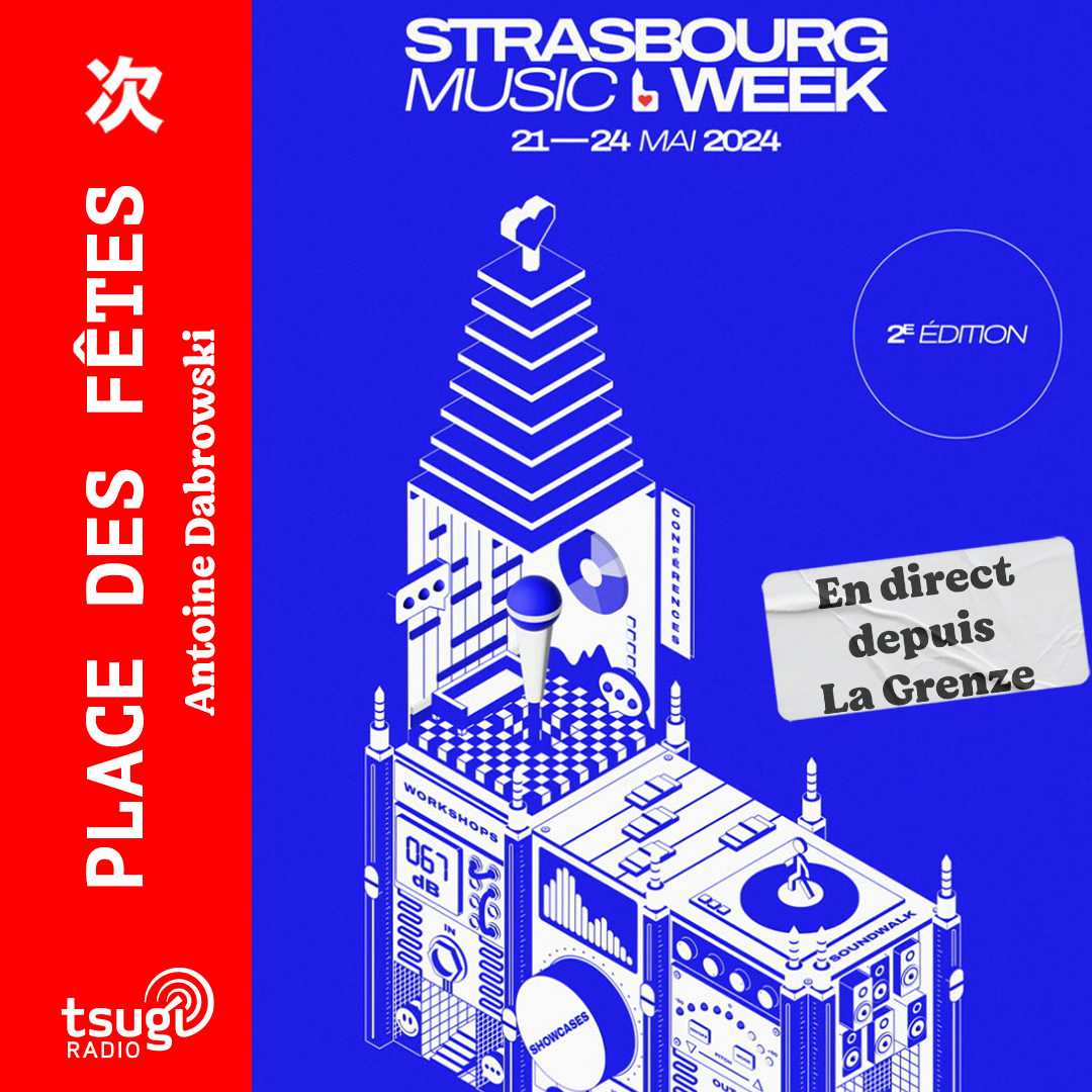 Strasbourg Music Week : Flèche Love, Sirens of Lesbos, Clément Visage & crème solaire