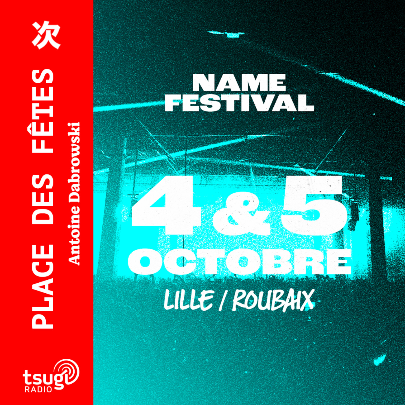 Focus sur le NAME Festival