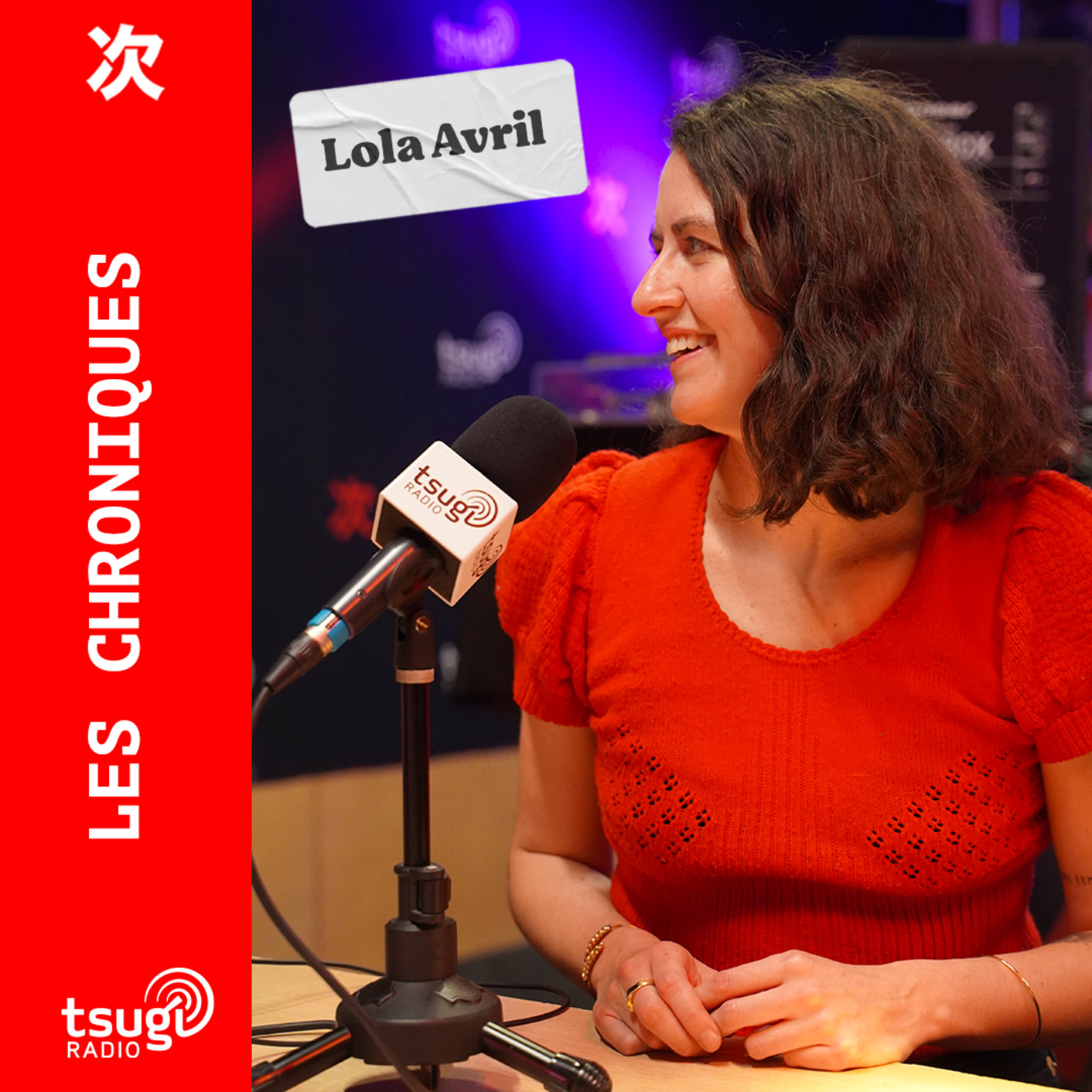 Quel son a la démocratie ? · La chronique de Lola Avril Quel son a la démocratie ? · La chronique de Lola Avril