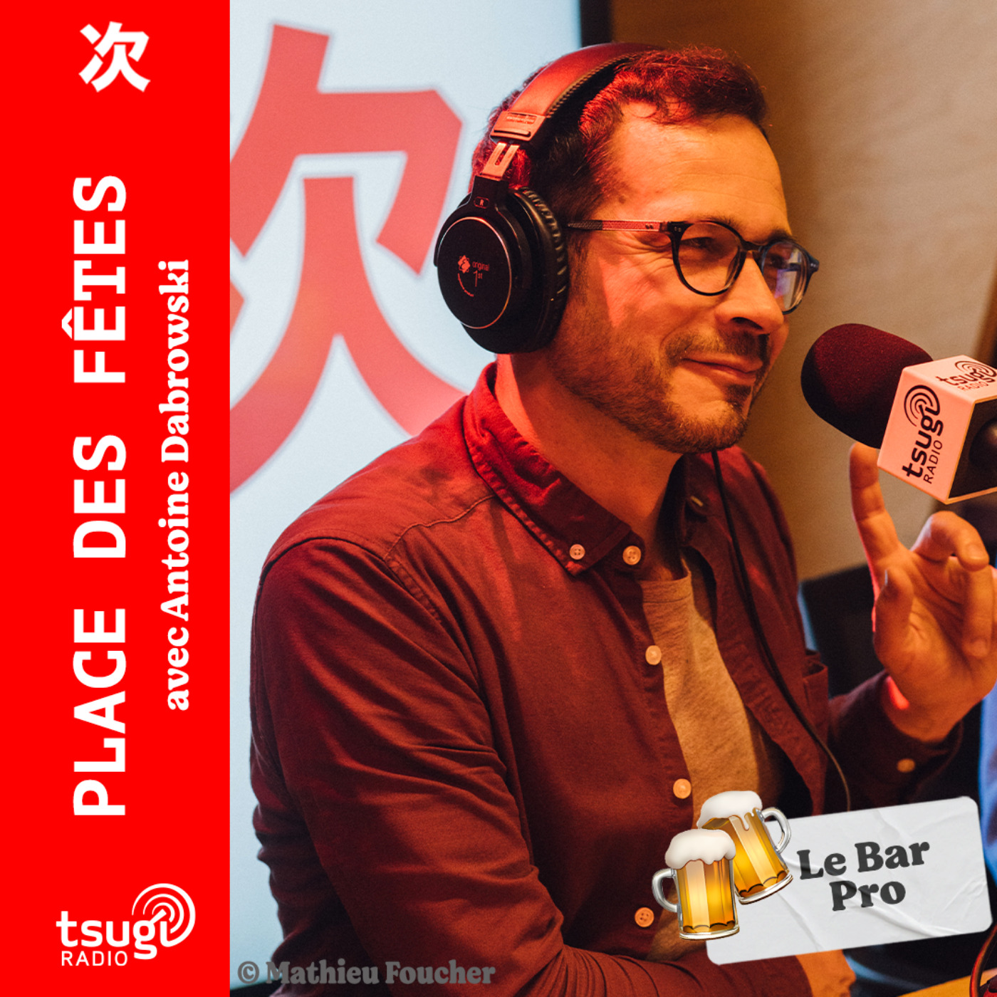 Le Bar Pro avec Apolline Bazin, Romain Geoffroy et Julien Bouisset episode artwork