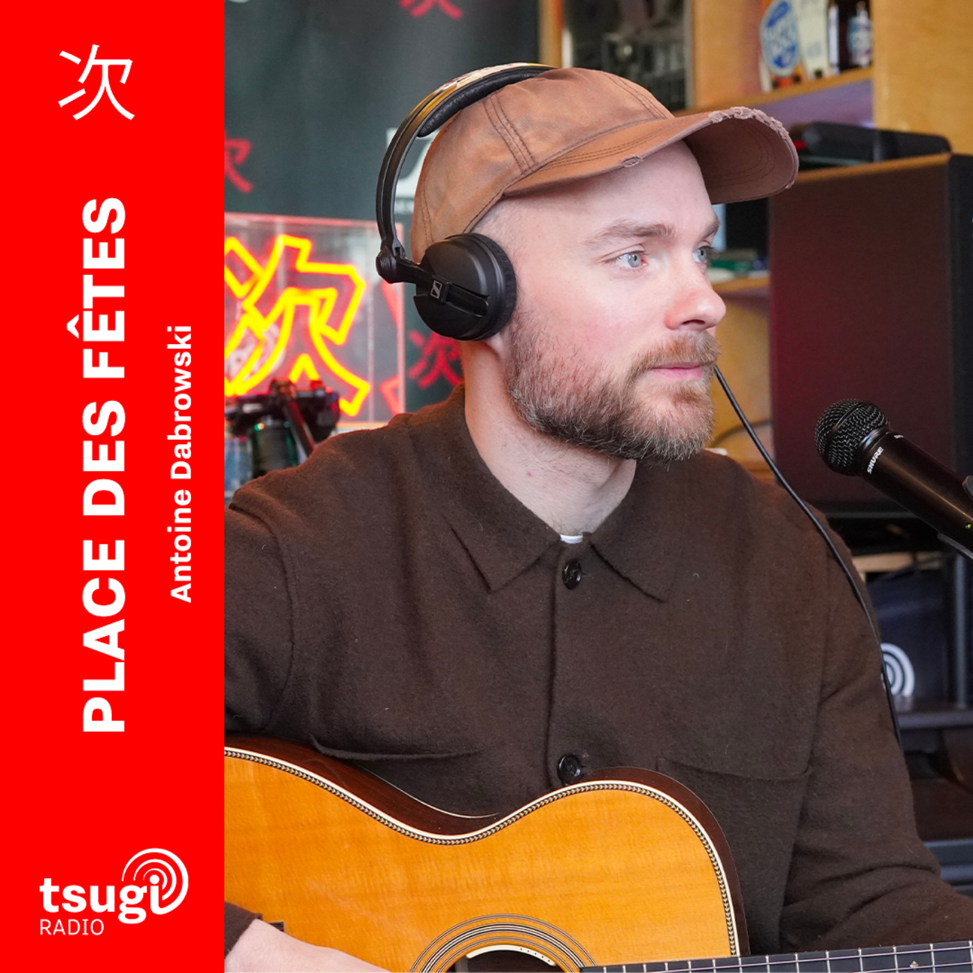 Ásgeir en live episode artwork