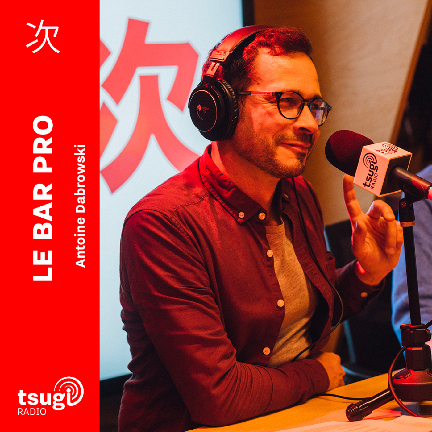 Le Bar Pro avec Sophie Rosemont, Alexandra Dumont et Brice Miclet episode artwork