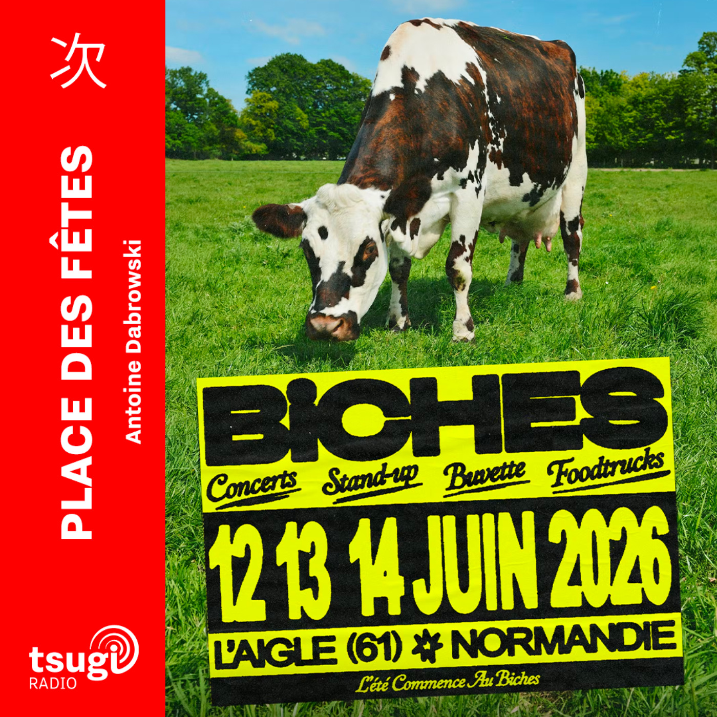Focus Biches Festival episode artwork