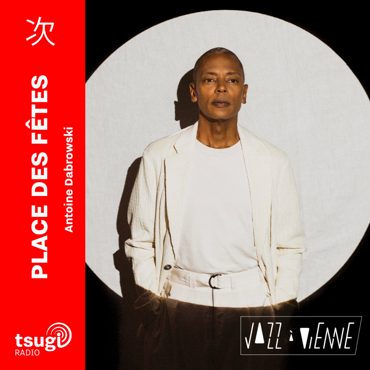 Focus Jazz à Vienne · Jeff Mills & Guillaume Anger episode artwork