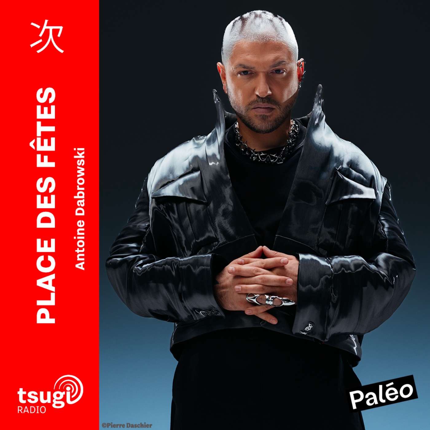 Focus Paléo Festival avec Mosimann et Mathieu Monnier episode artwork