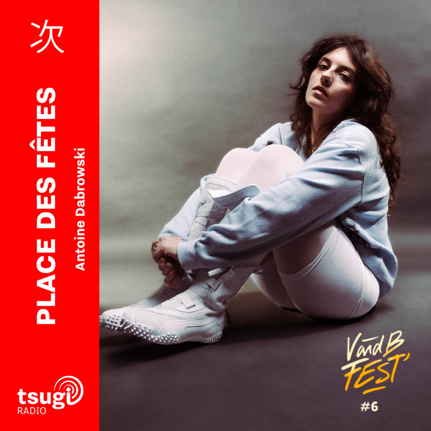 Focus V and B Fest · Damien Jahier & Zonmaï en live episode artwork