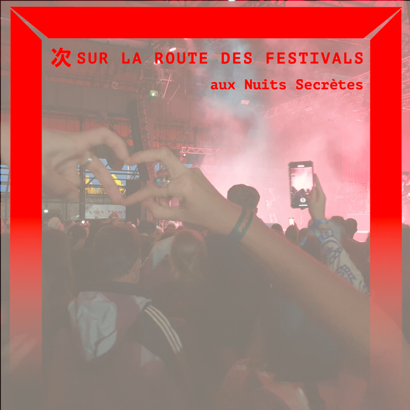 En direct des Nuits Secrètes avec Social Dance, The Mamys and Papys et Olivier Connan