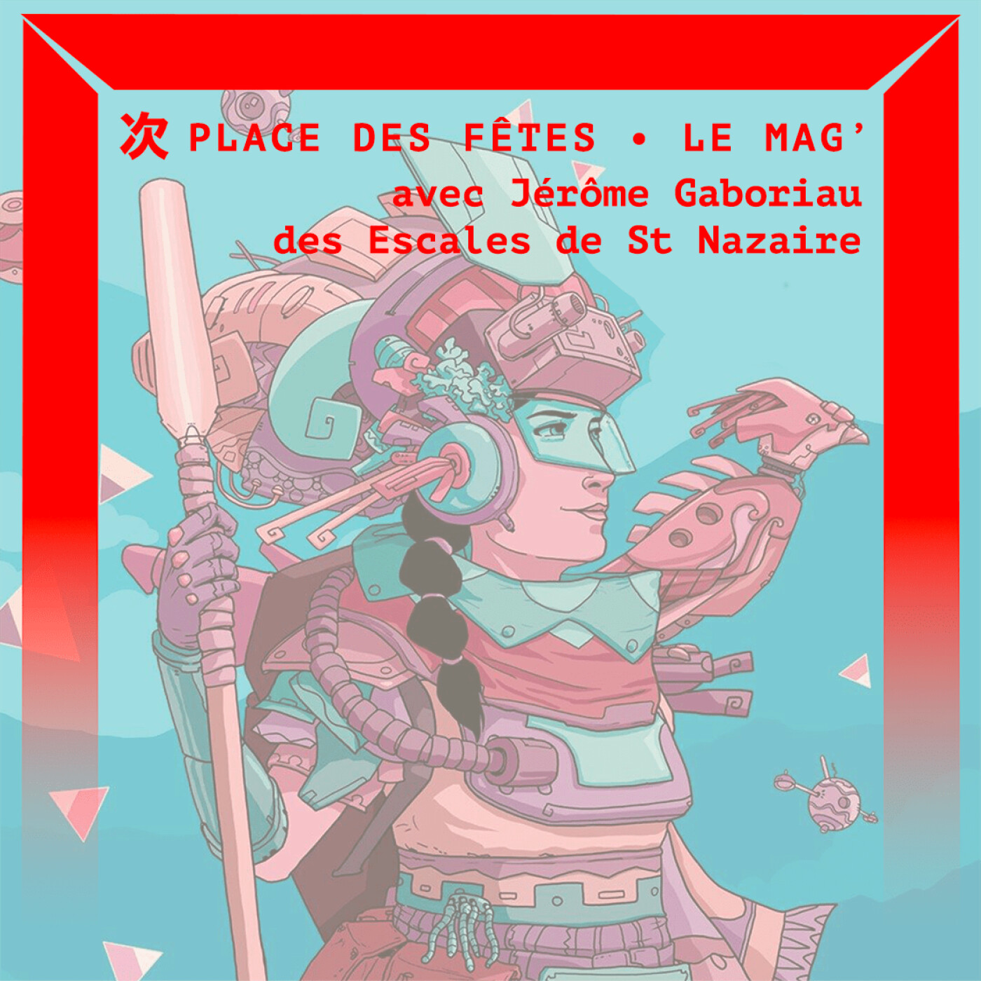Place des Fêtes