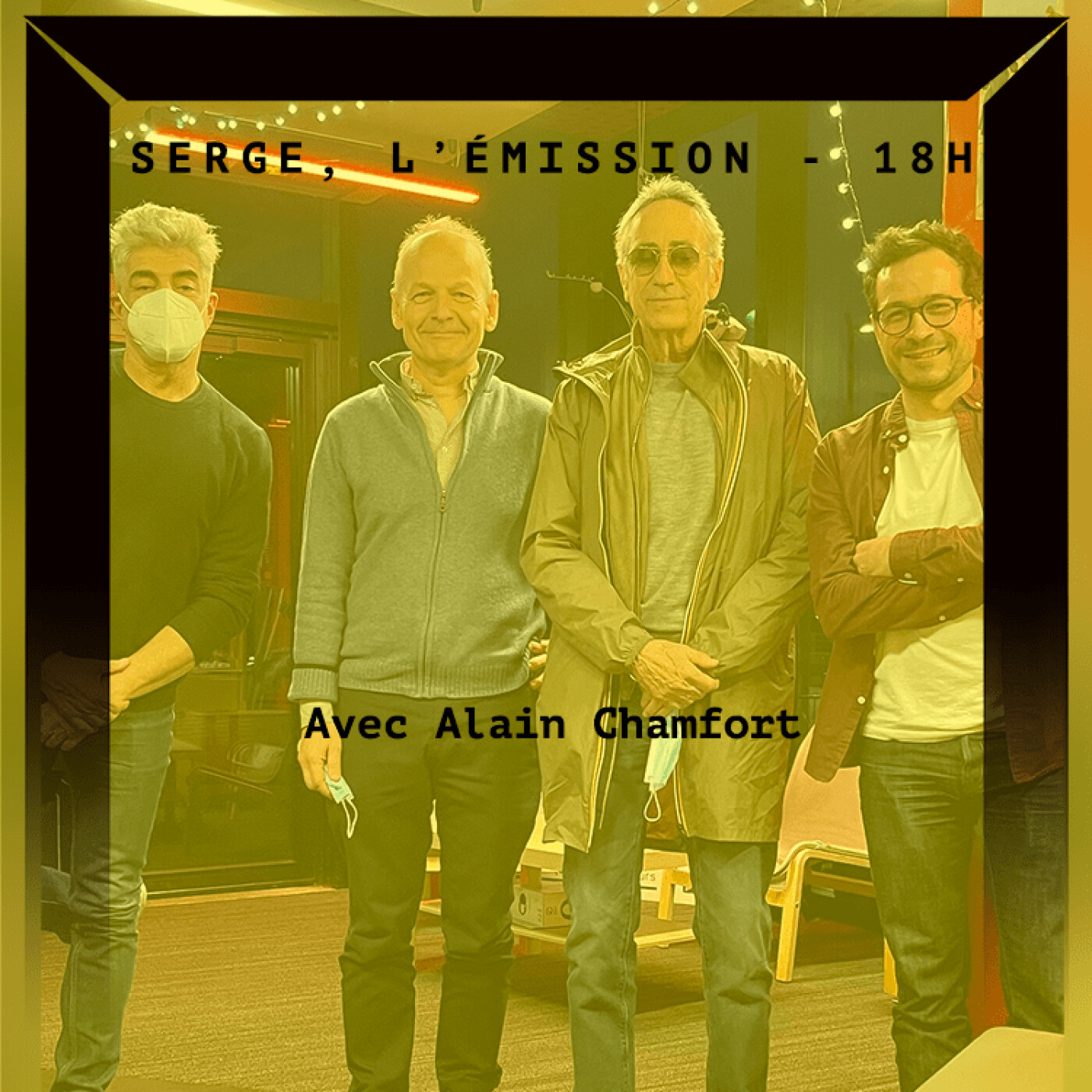 Serge, l\'émission
