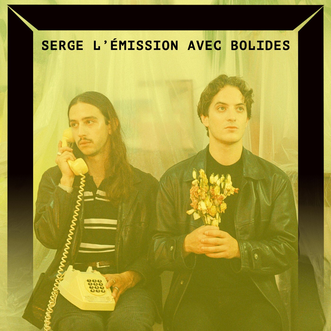 Serge, l\'émission