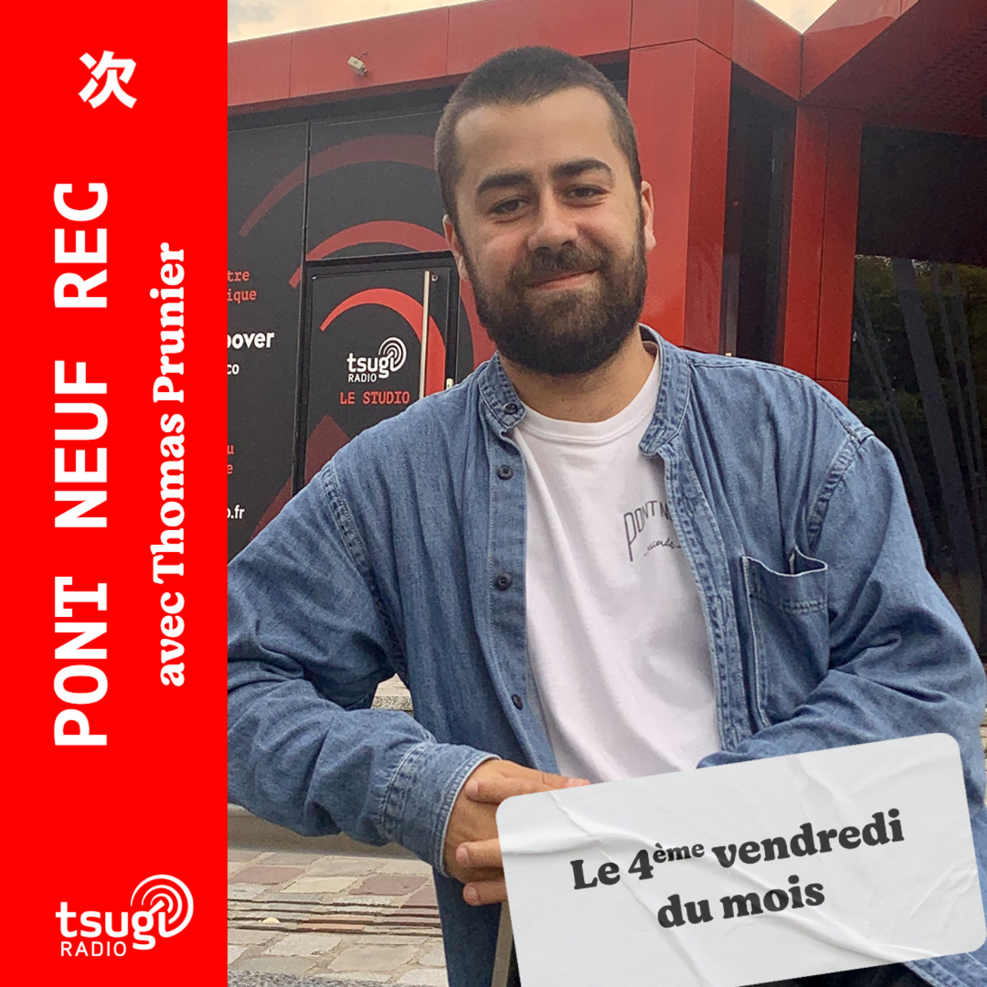 Pont Neuf REC Radio Show #5