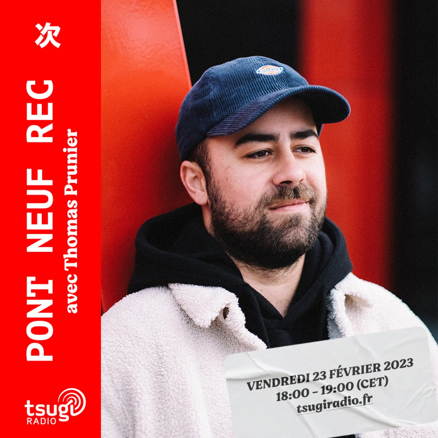 Les mensuelles de Tsugi Radio