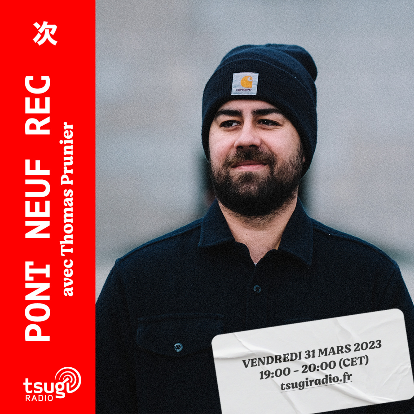 Pont Neuf REC Radio Show #7