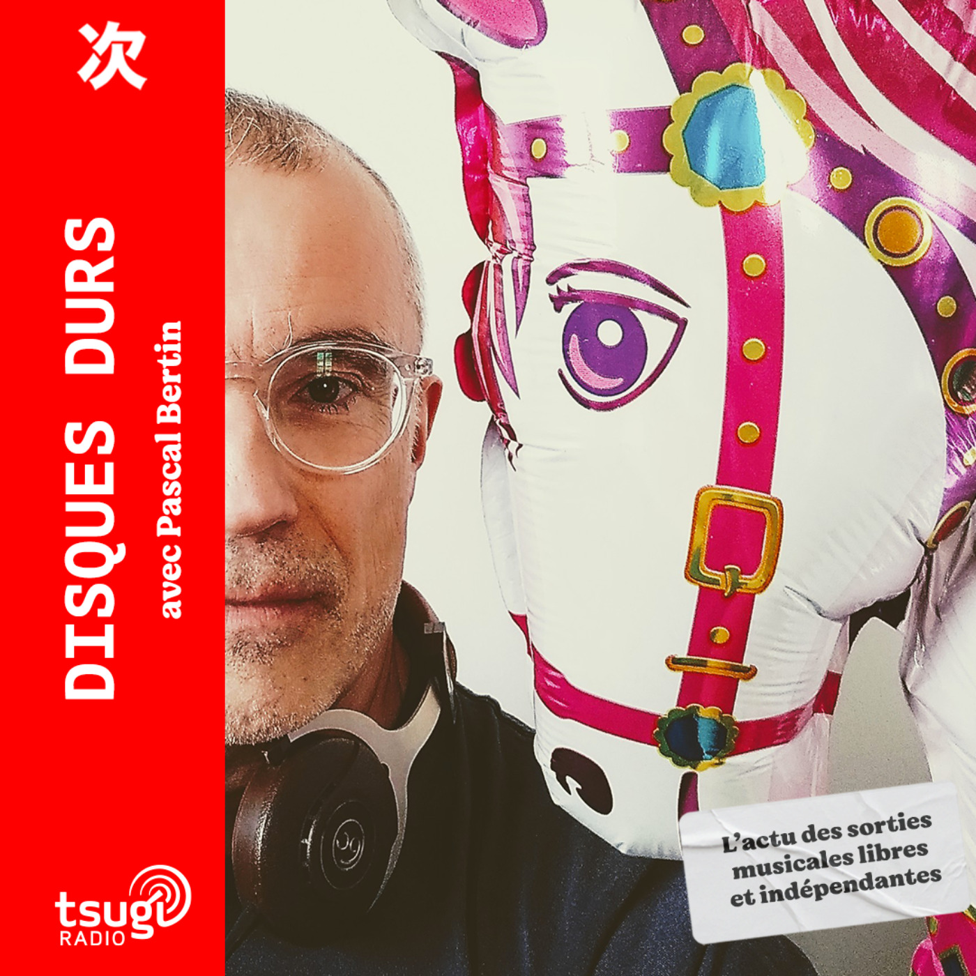 Les mensuelles de Tsugi Radio