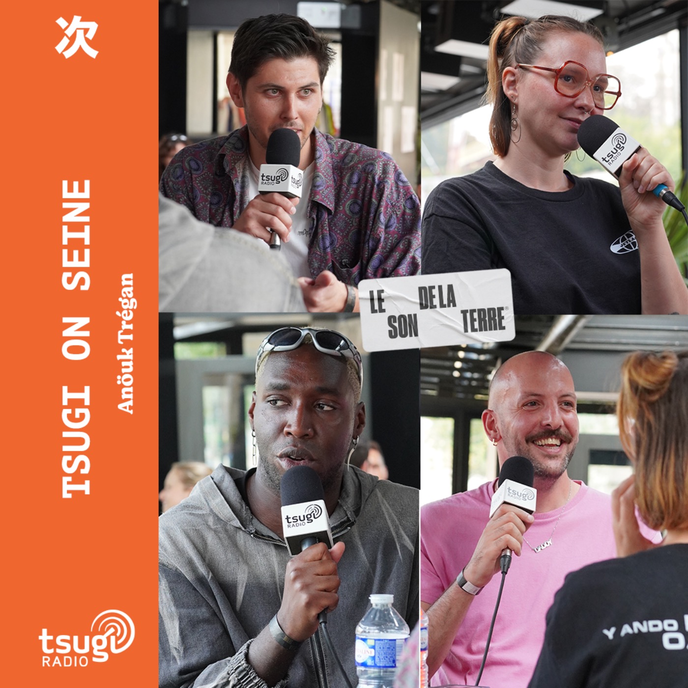 Les mensuelles de Tsugi Radio